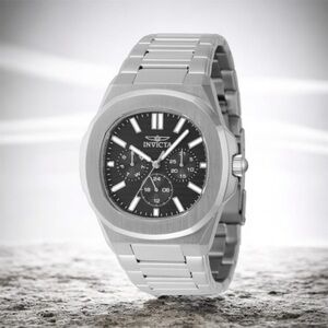 Invicta Speedway Men's Watch - 41mm, Steel (ZG-48325)